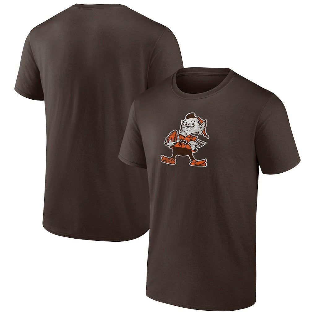 Throwback T-Shirt - Cleveland Browns