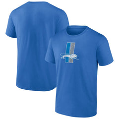 Throwback T-Shirt - Detroit Lions