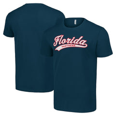 NHL Navy Florida Panthers Starter Tailsweep T-Shirt