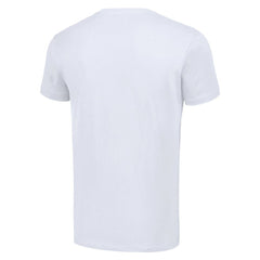 NHL White Chicago Blackhawks Starter Tailsweep T-Shirt