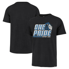 '47 Regional Franklin T-Shirt - Detroit Lions