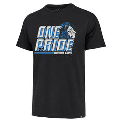 '47 Regional Franklin T-Shirt - Detroit Lions