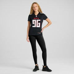 Zach Harrison  Women's Team Game Jersey - Atlanta Falcons