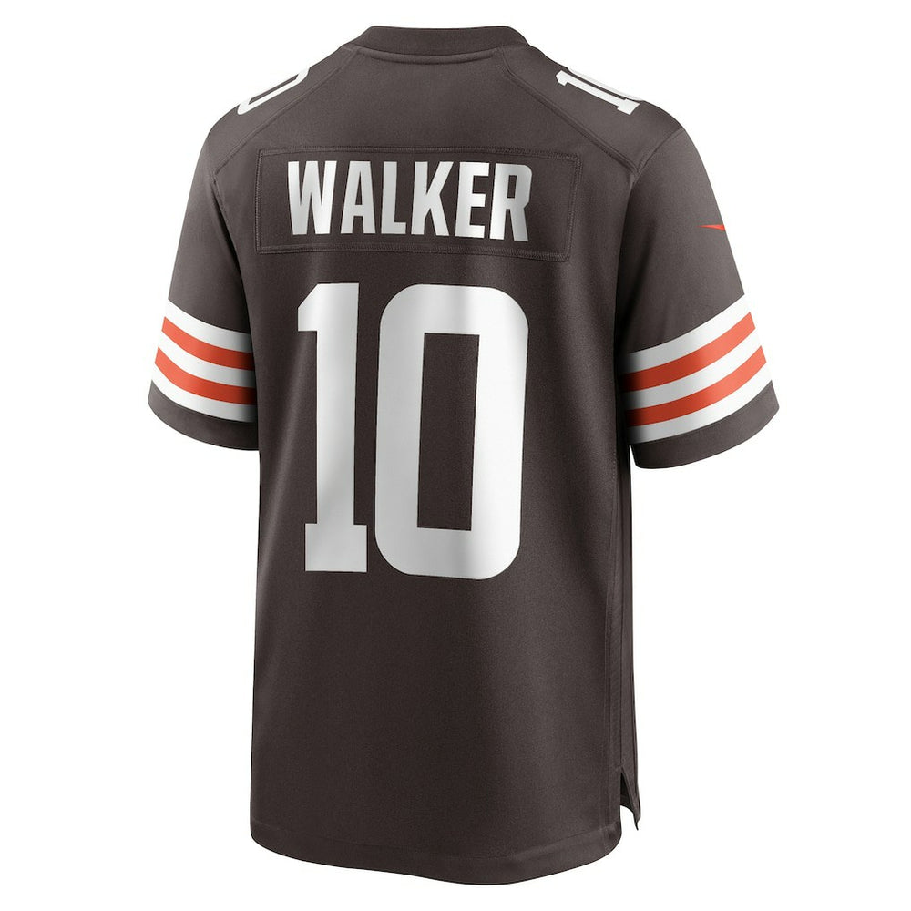 Phillip Walker  Team Game Jersey - Cleveland Browns