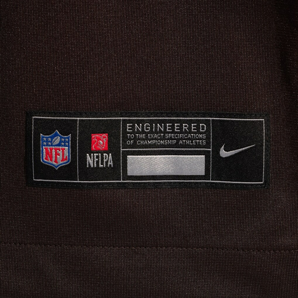 Mohamoud Diabate  Team Game Jersey - Cleveland Browns