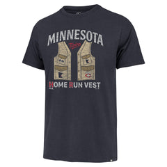 MLB Minnesota Twins '47 Regional Franklin T-Shirt