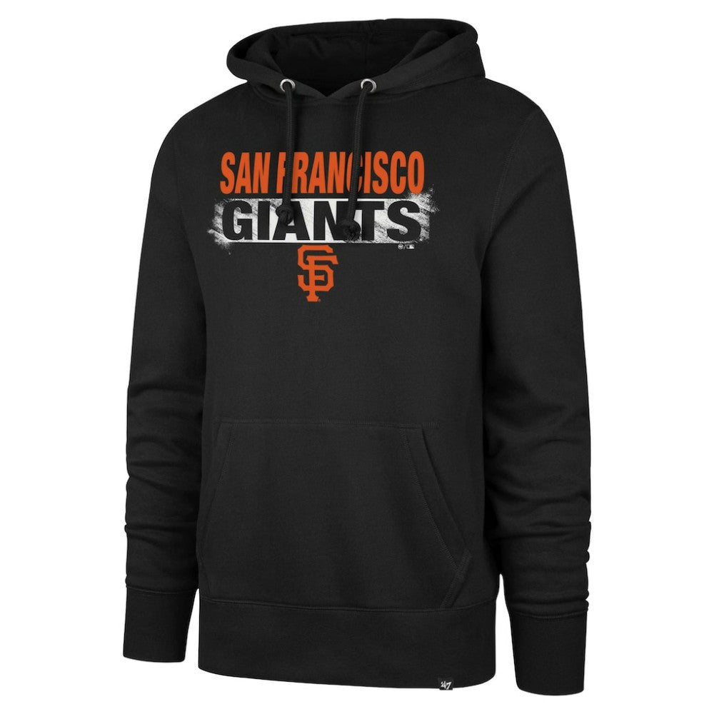 MLB San Francisco Giants '47 Base Slide Headline Pullover Hoodie