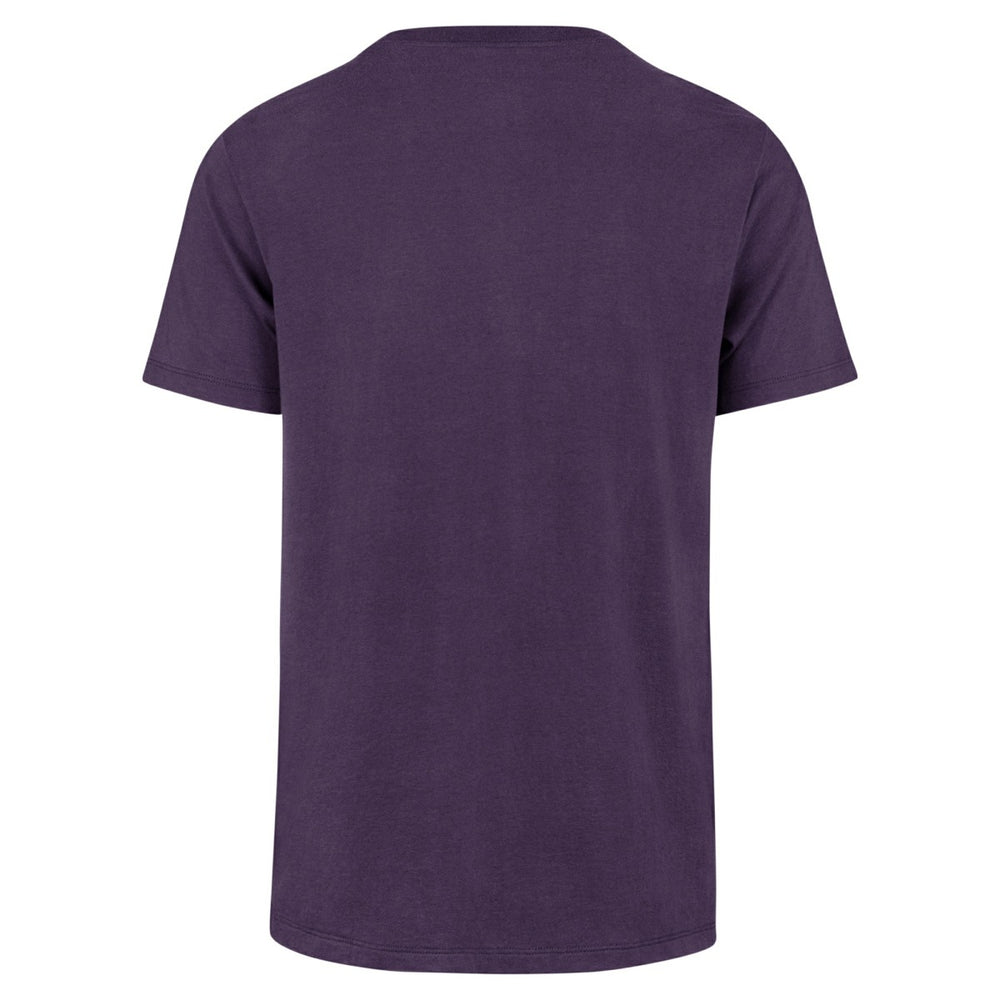 NBA Devin Booker Phoenix Suns '47 Player Logo Vintage T-Shirt