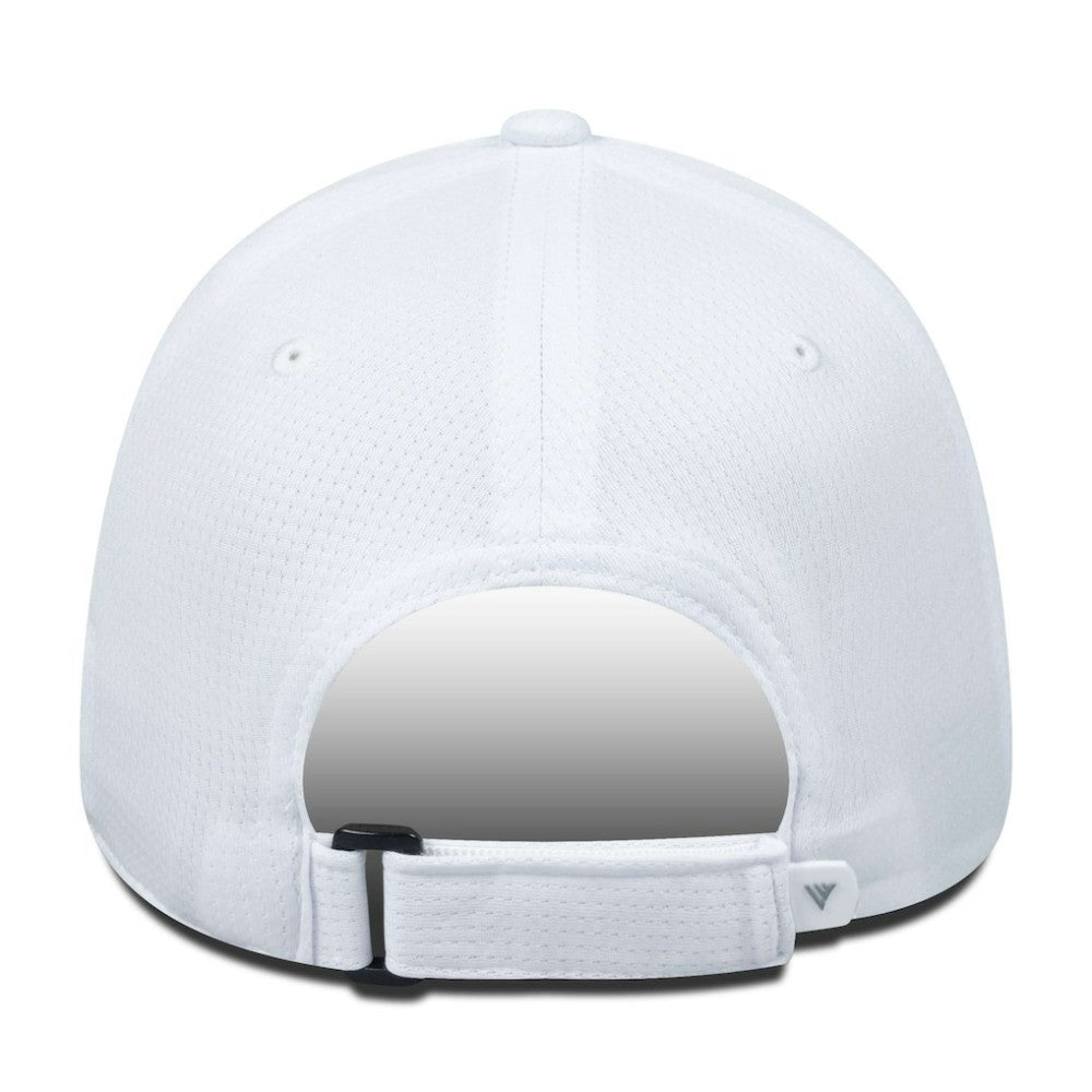 NHL White Detroit Red Wings Levelwear Zephyr Adjustable Hat