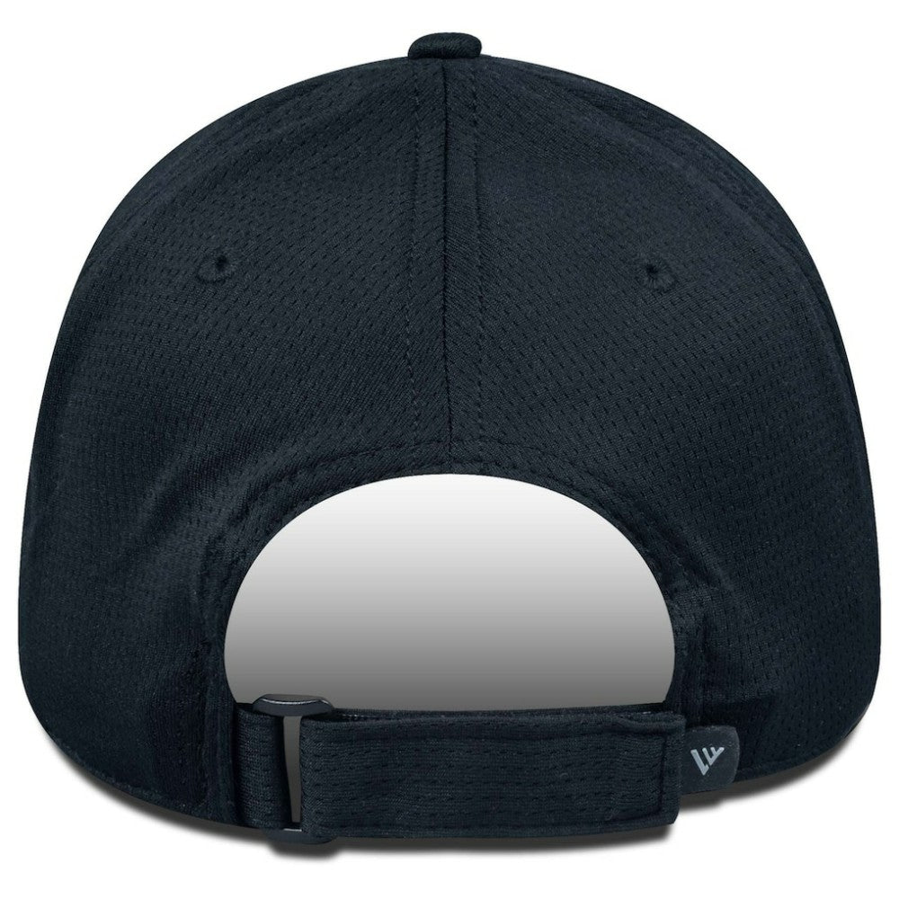 NHL Black Philadelphia Flyers Levelwear Zephyr Adjustable Hat