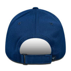 NHL Navy Winnipeg Jets Levelwear Zephyr Adjustable Hat