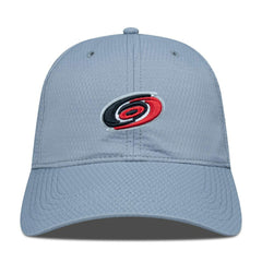 NHL Gray Carolina Hurricanes Levelwear Matrix Adjustable Hat