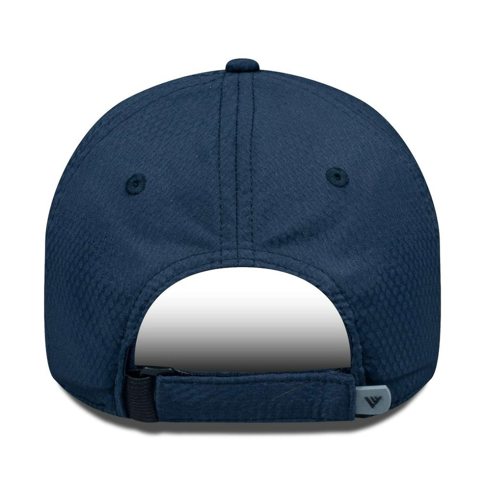 NHL Navy Colorado Avalanche Levelwear Matrix Adjustable Hat