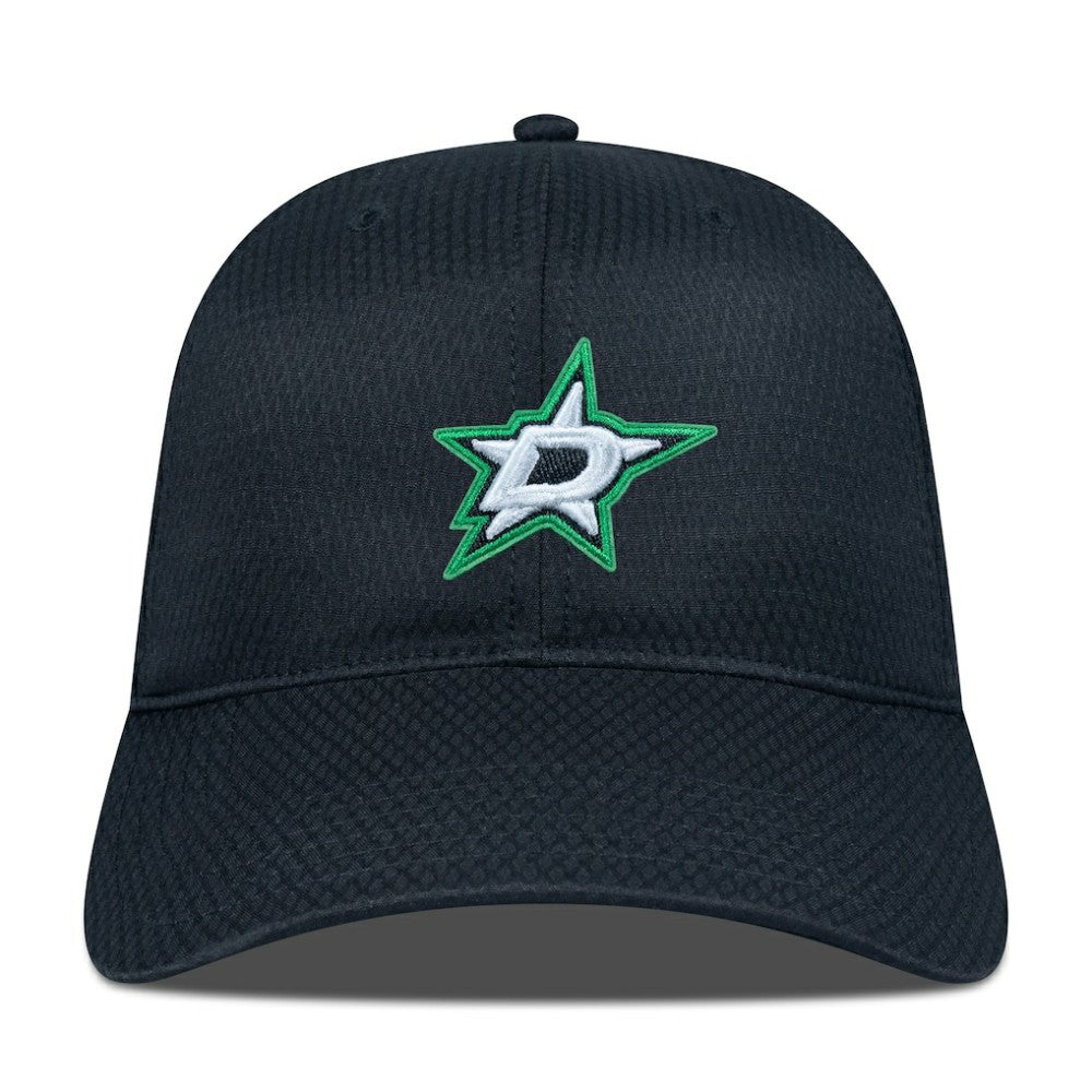 NHL Black Dallas Stars Levelwear Matrix Adjustable Hat