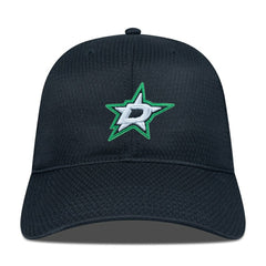 NHL Black Dallas Stars Levelwear Matrix Adjustable Hat