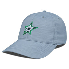 NHL Gray Dallas Stars Levelwear Matrix Adjustable Hat