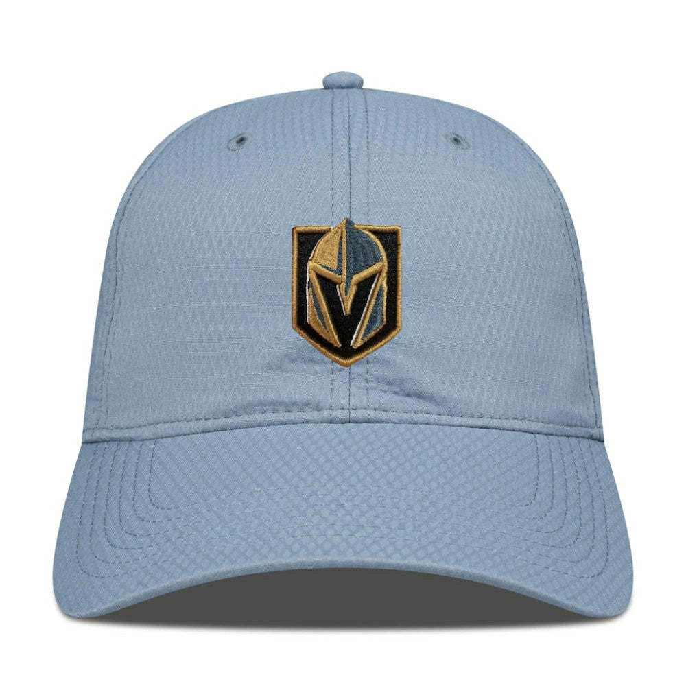 NHL Gray Vegas Golden Knights Levelwear Matrix Adjustable Hat