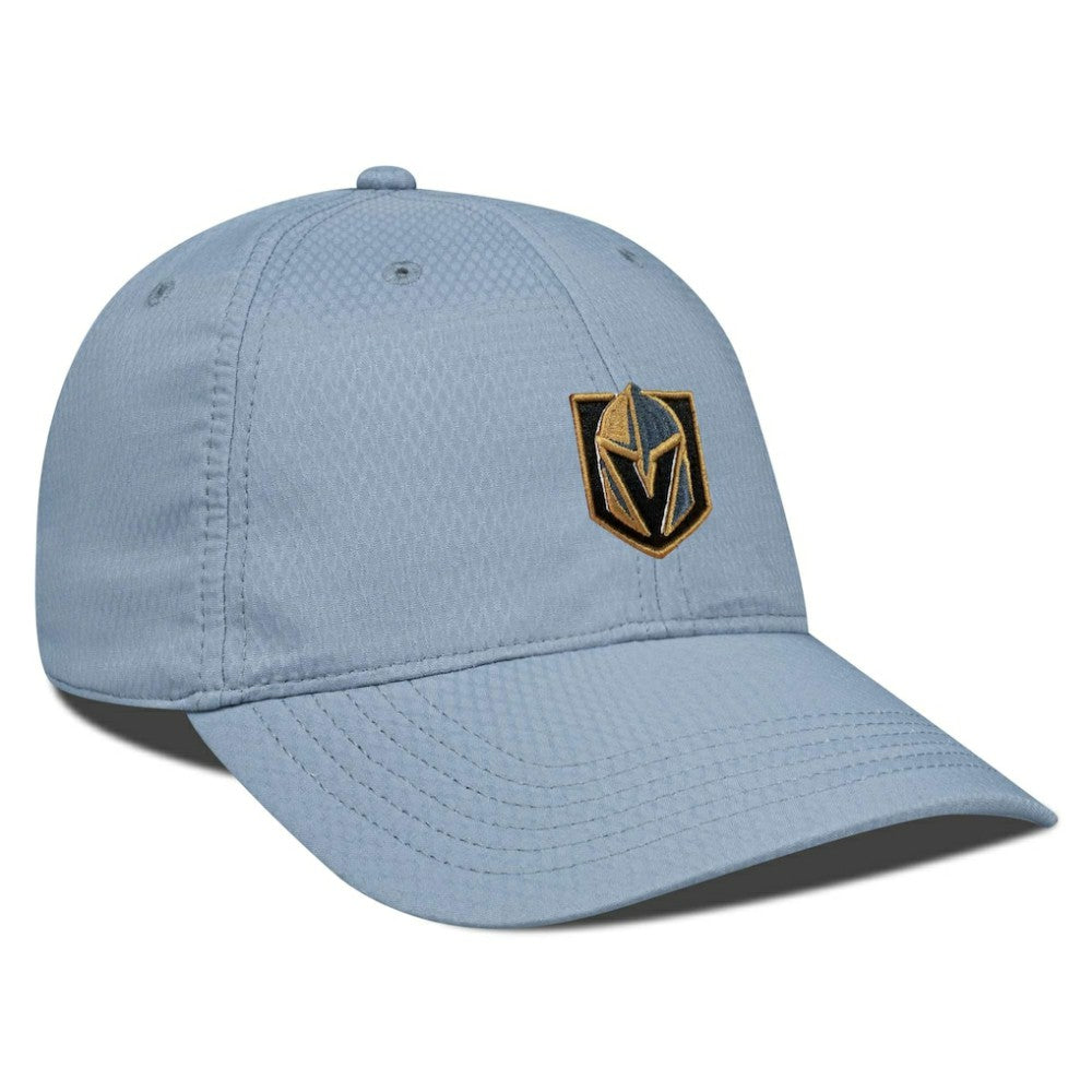 NHL Gray Vegas Golden Knights Levelwear Matrix Adjustable Hat