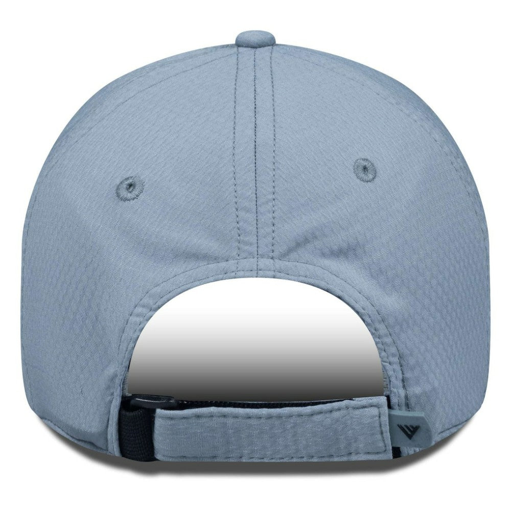 NHL Gray Vegas Golden Knights Levelwear Matrix Adjustable Hat