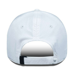 NHL White Carolina Hurricanes Levelwear Matrix Adjustable Hat