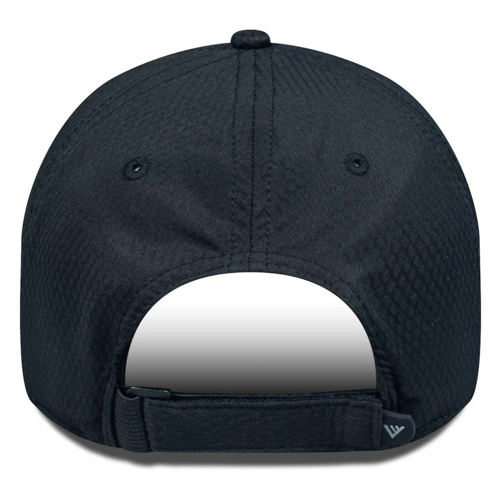 NHL Black Vegas Golden Knights Levelwear Matrix Adjustable Hat