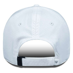 NHL White Vegas Golden Knights Levelwear Matrix Adjustable Hat