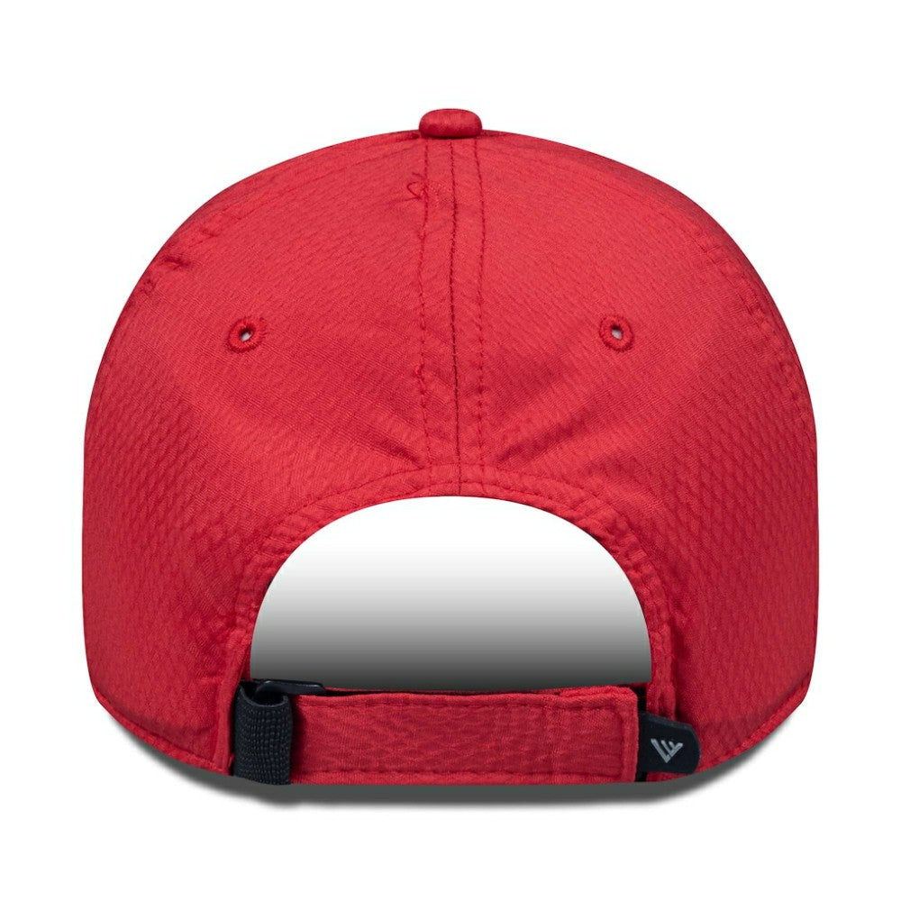 NHL Red Chicago Blackhawks Levelwear Matrix Adjustable Hat