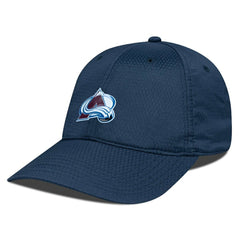 NHL Navy Colorado Avalanche Levelwear Matrix Adjustable Hat