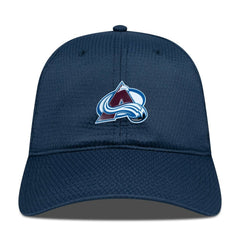 NHL Navy Colorado Avalanche Levelwear Matrix Adjustable Hat