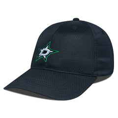 NHL Black Dallas Stars Levelwear Matrix Adjustable Hat