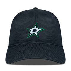 NHL Black Dallas Stars Levelwear Matrix Adjustable Hat