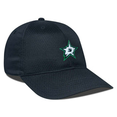 NHL Black Dallas Stars Levelwear Matrix Adjustable Hat