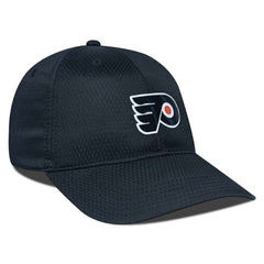 NHL Black Philadelphia Flyers Levelwear Matrix Adjustable Hat