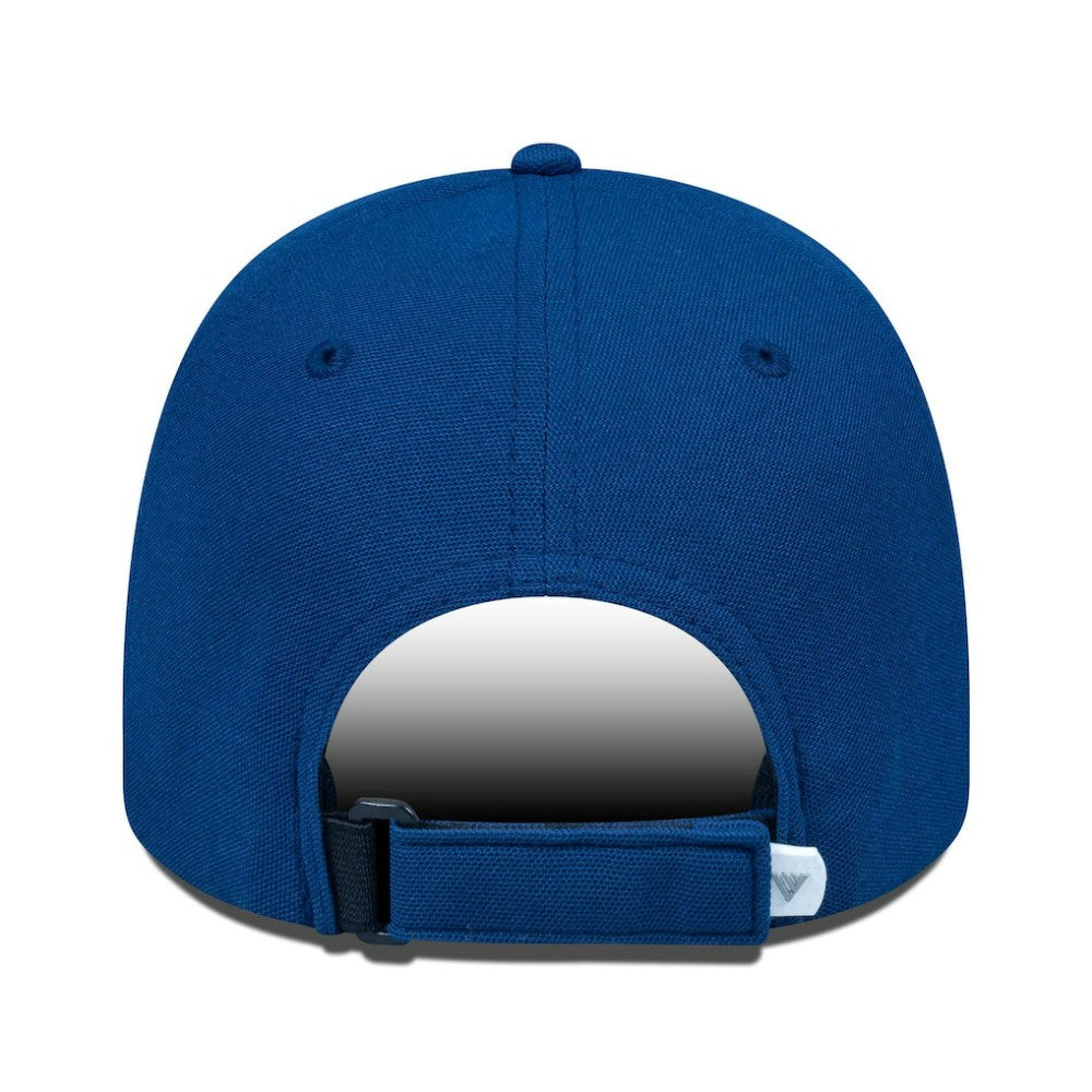 NHL Blue Edmonton Oilers Levelwear Fusion Lefty Cap