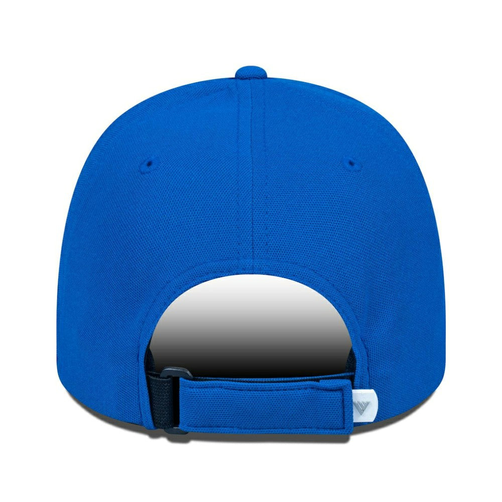 NHL Blue New York Rangers Levelwear Fusion Lefty Cap