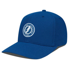 NHL Blue Tampa Bay Lightning Levelwear Fusion Lefty Cap