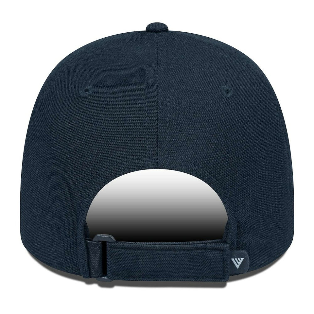 NHL Black Vegas Golden Knights Levelwear Fusion Lefty Cap