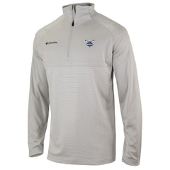NBA Charlotte Hornets Omni-Wick Rockin' It Quarter-Zip Pullover Top