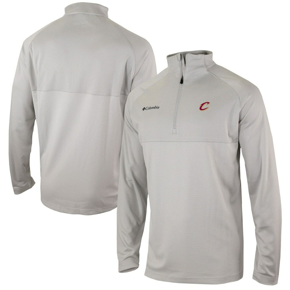 NBA Cleveland Cavaliers Omni-Wick Rockin' It Quarter-Zip Pullover Top sale