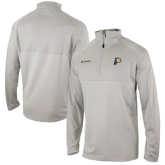 NBA Indiana Pacers Omni-Wick Rockin' It Quarter-Zip Pullover Top