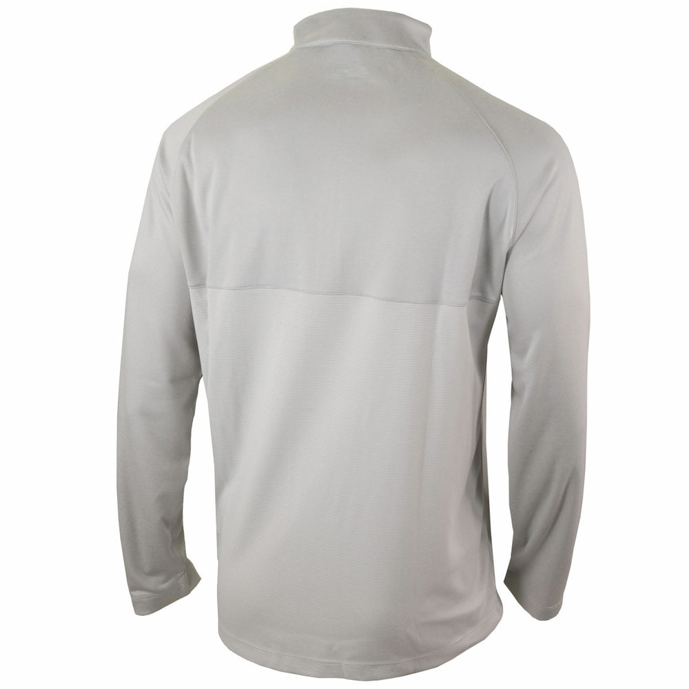 NBA Oklahoma City Thunder Omni-Wick Rockin' It Quarter-Zip Pullover Top