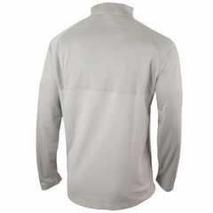 NBA Oklahoma City Thunder Omni-Wick Rockin' It Quarter-Zip Pullover Top