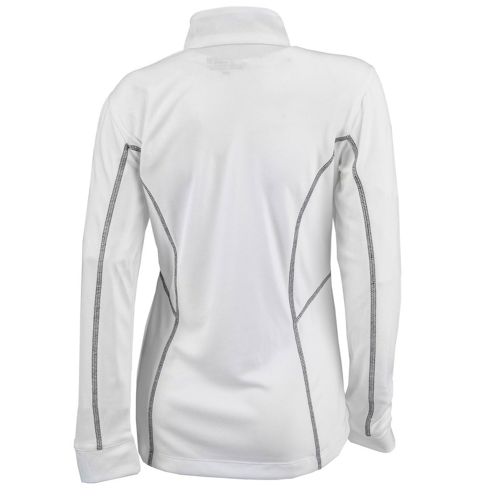 NBA Cleveland Cavaliers Women's Omni-Wick Shotgun Quarter-Zip Pullover Top sale
