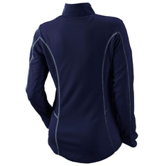 NBA Indiana Pacers Women's Omni-Wick Shotgun Quarter-Zip Pullover Top