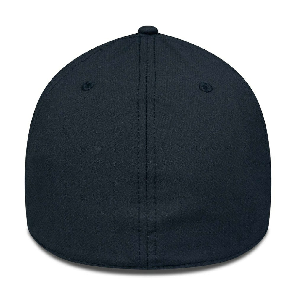 NHL Black Boston Bruins Levelwear Rise Flex Hat