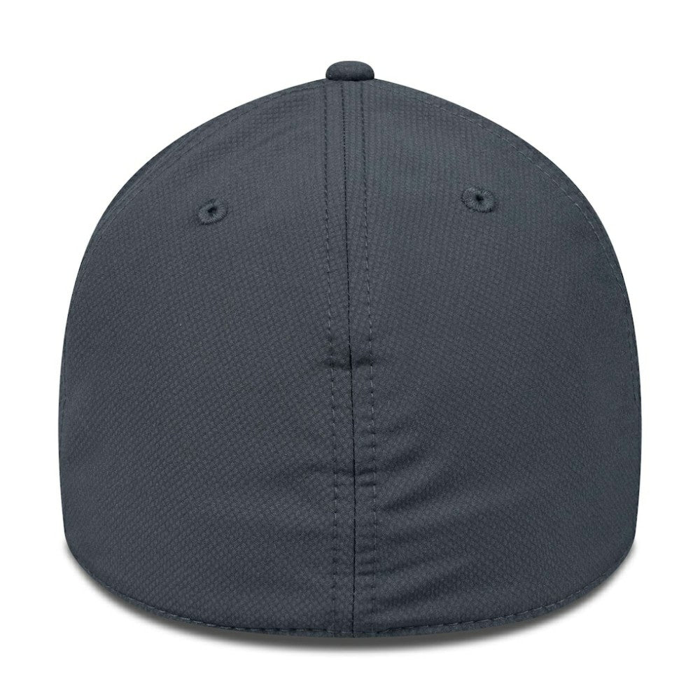 NHL Charcoal Colorado Avalanche Levelwear Rise Flex Hat