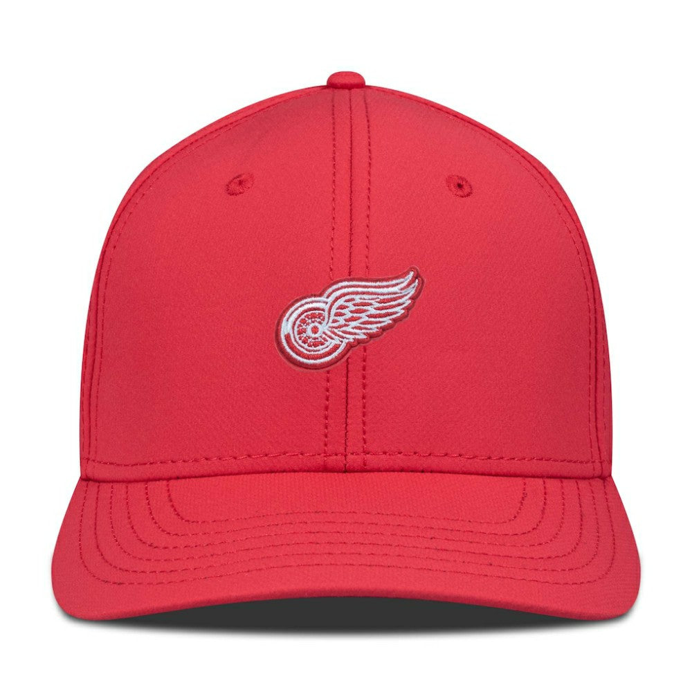 NHL Red Detroit Red Wings Levelwear Rise Flex Hat