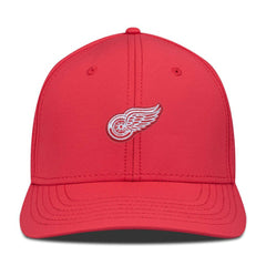 NHL Red Detroit Red Wings Levelwear Rise Flex Hat