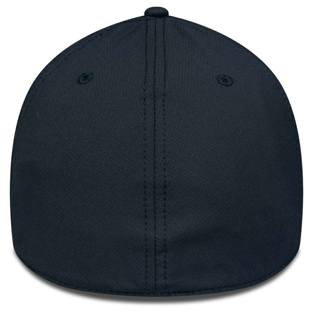 NHL Black Vegas Golden Knights Levelwear Rise Flex Hat