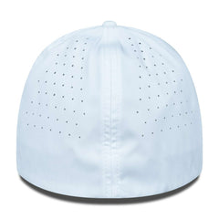 NHL White Buffalo Sabres Levelwear Zeta Flex Hat